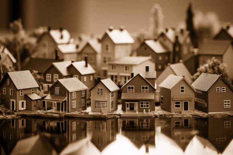 Broadmoor Bluffs neighborhood